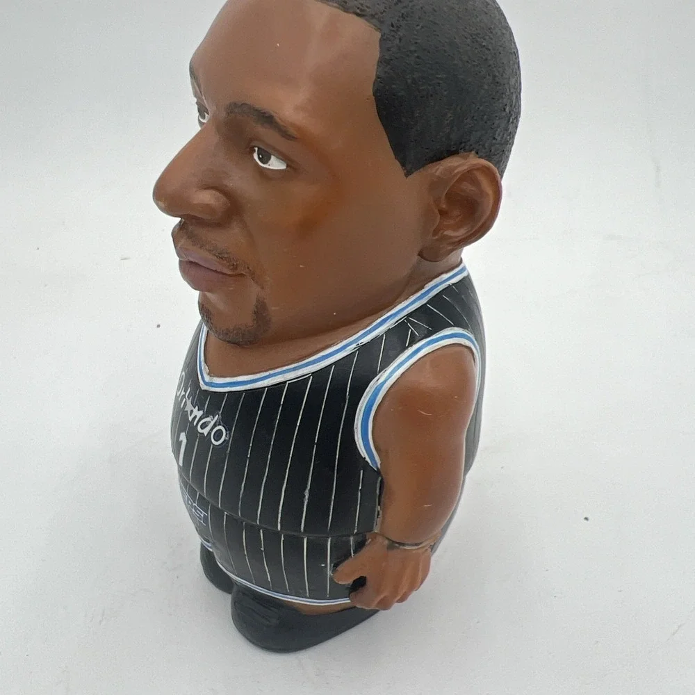 Tracy McGrady #1 Nesting Doll Orlando Magic Collectible Brighthouse Pepsi